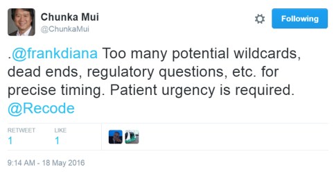 Twitter Stream with Chunka - Part 2