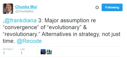 Twitter Stream with Chunka - Part 4