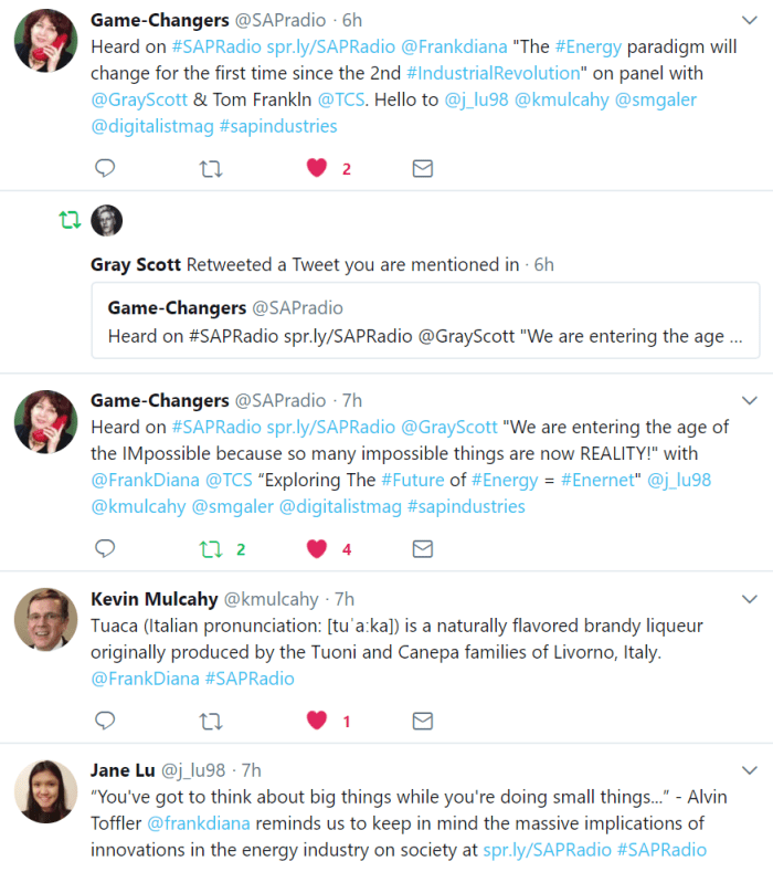 Future of Energy - Five