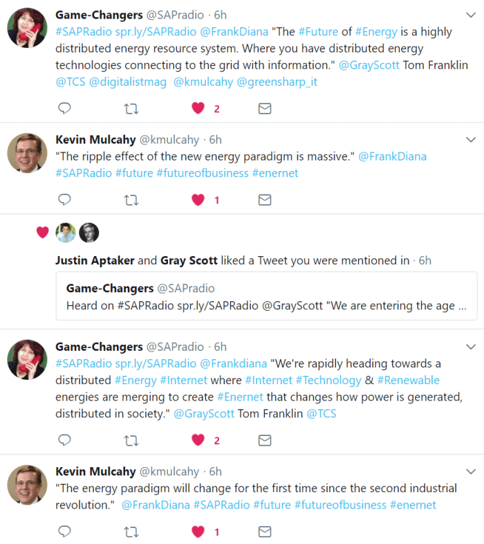 Future of Energy - Four