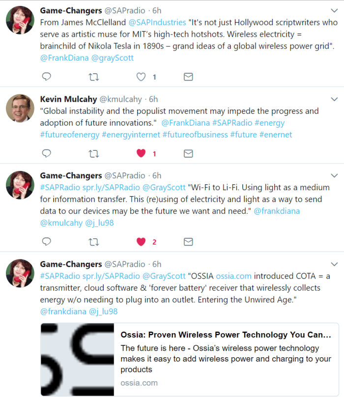 Future of Energy - One