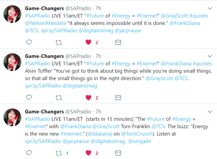 Future of Energy - Seven