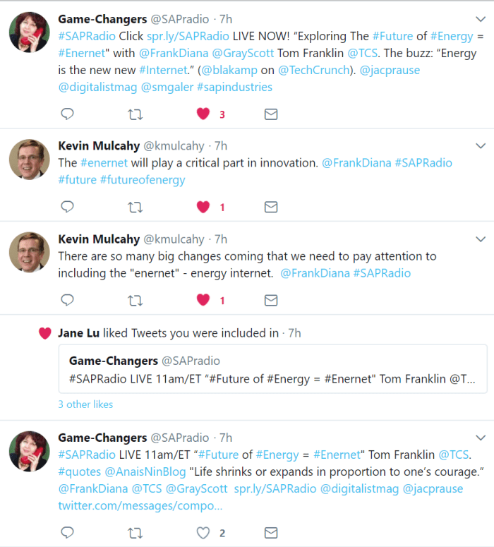 Future of Energy - Six