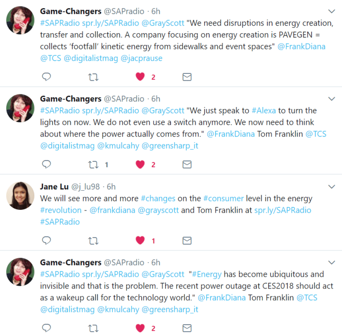 Future of Energy - Three