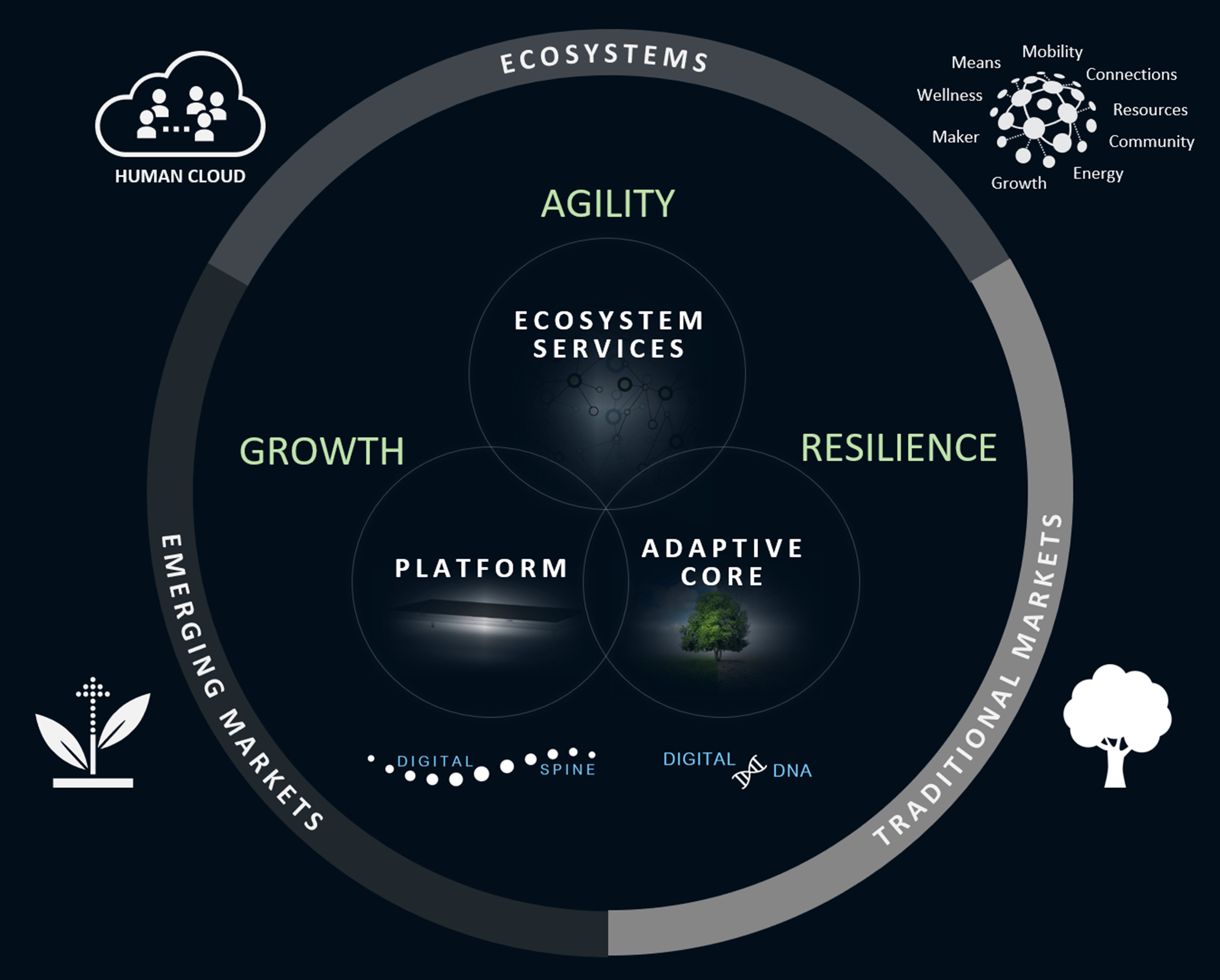Creating a strategic foundation