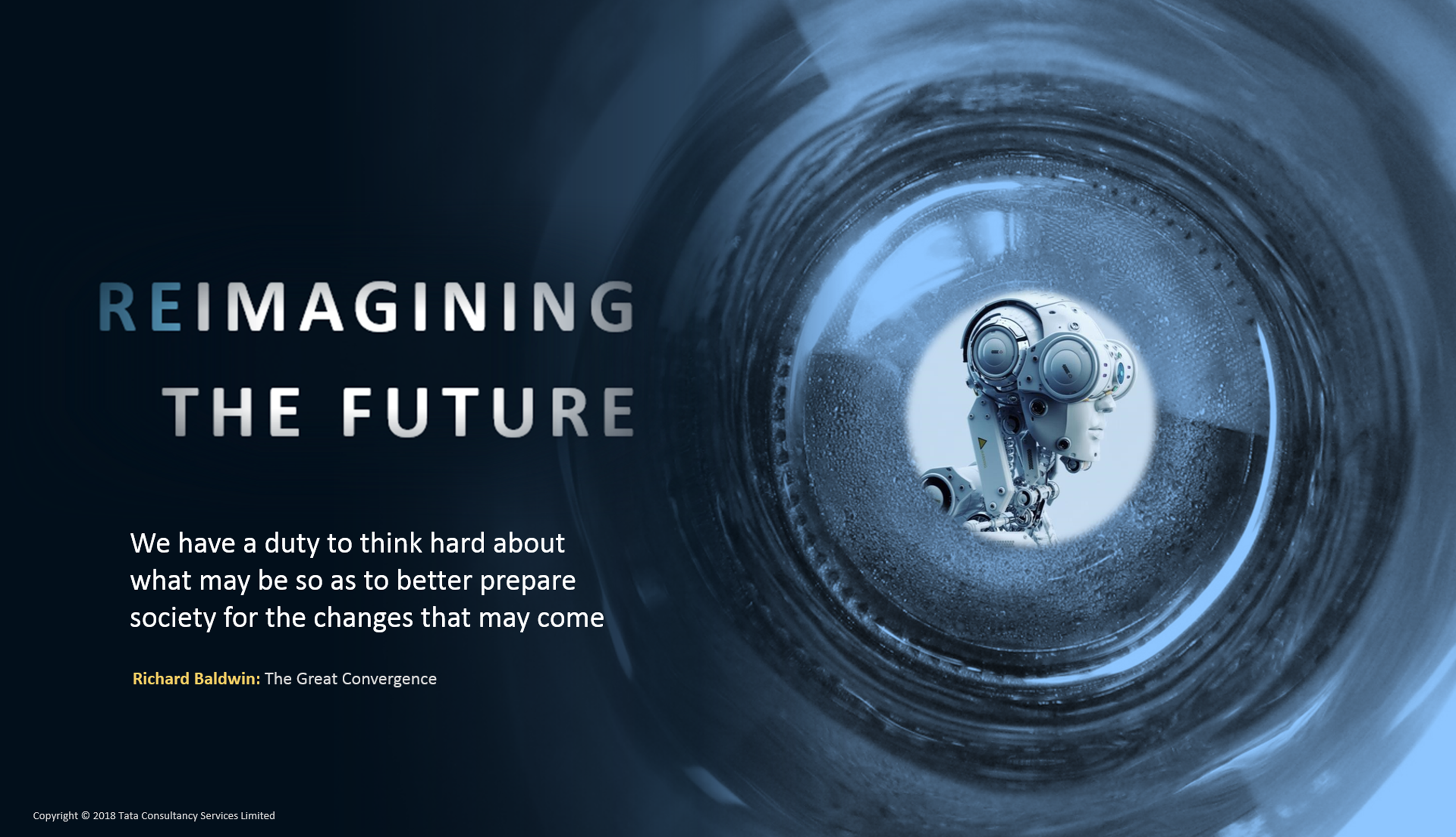 Reimagining the Future