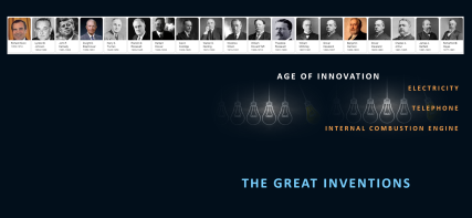 the great inventions