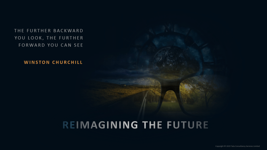 The Story of Our Emerging Future