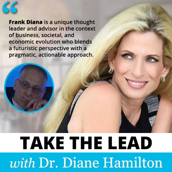 Frank Diana on Dr. Hamilton Show