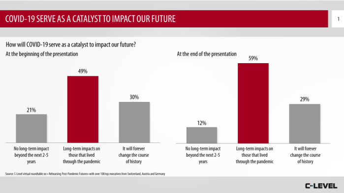COVID-19 Impact on the Future