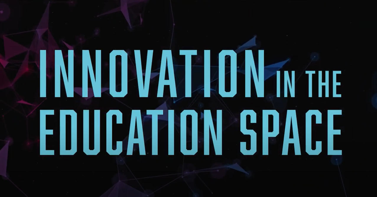 Innovation In The Education&nbsp;Space