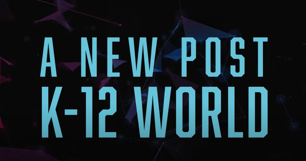 A New Post K-12 World and A Future Capability&nbsp;Profile
