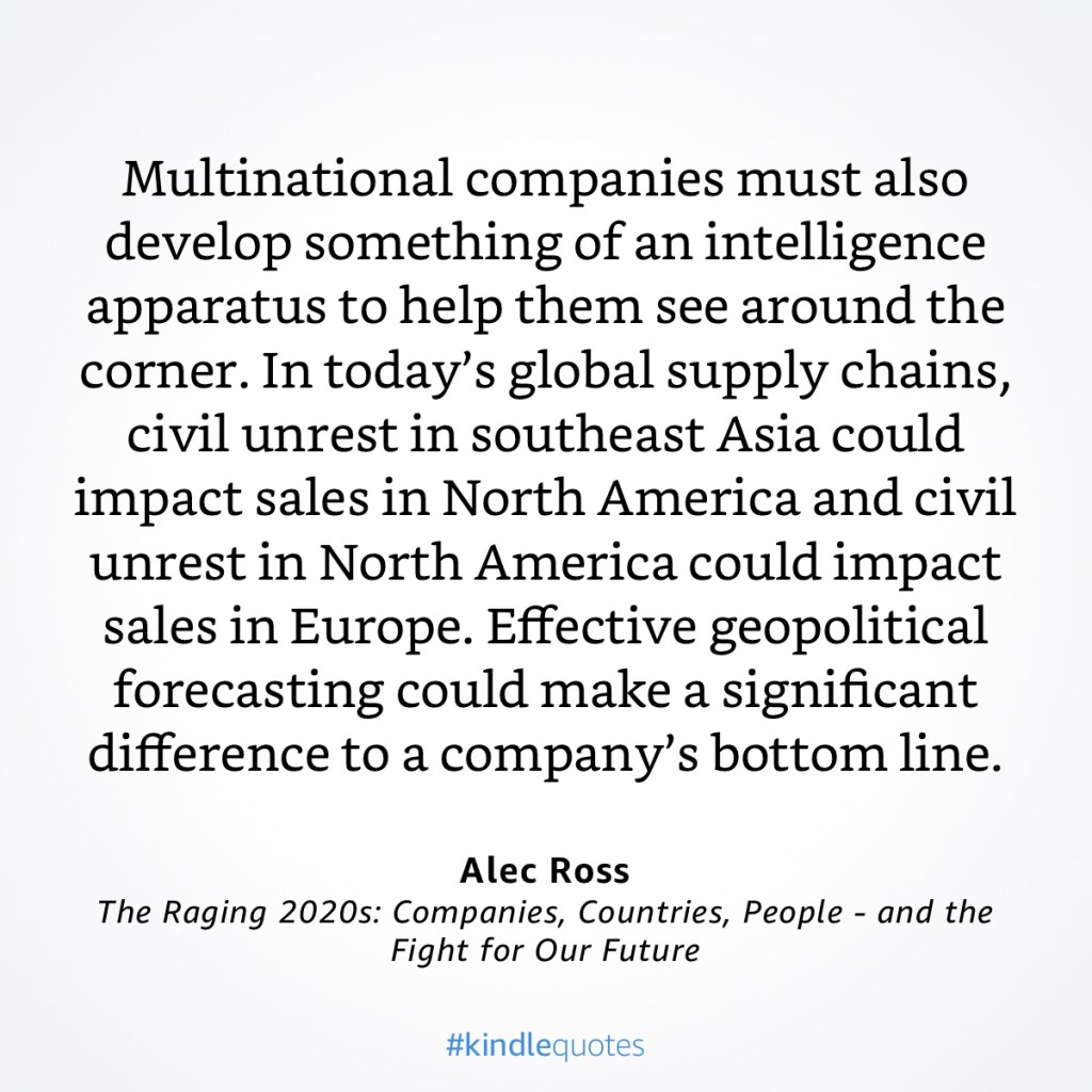 The Raging 2020s