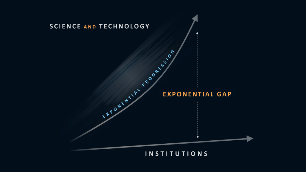 Science and Technology Race&nbsp;Ahead