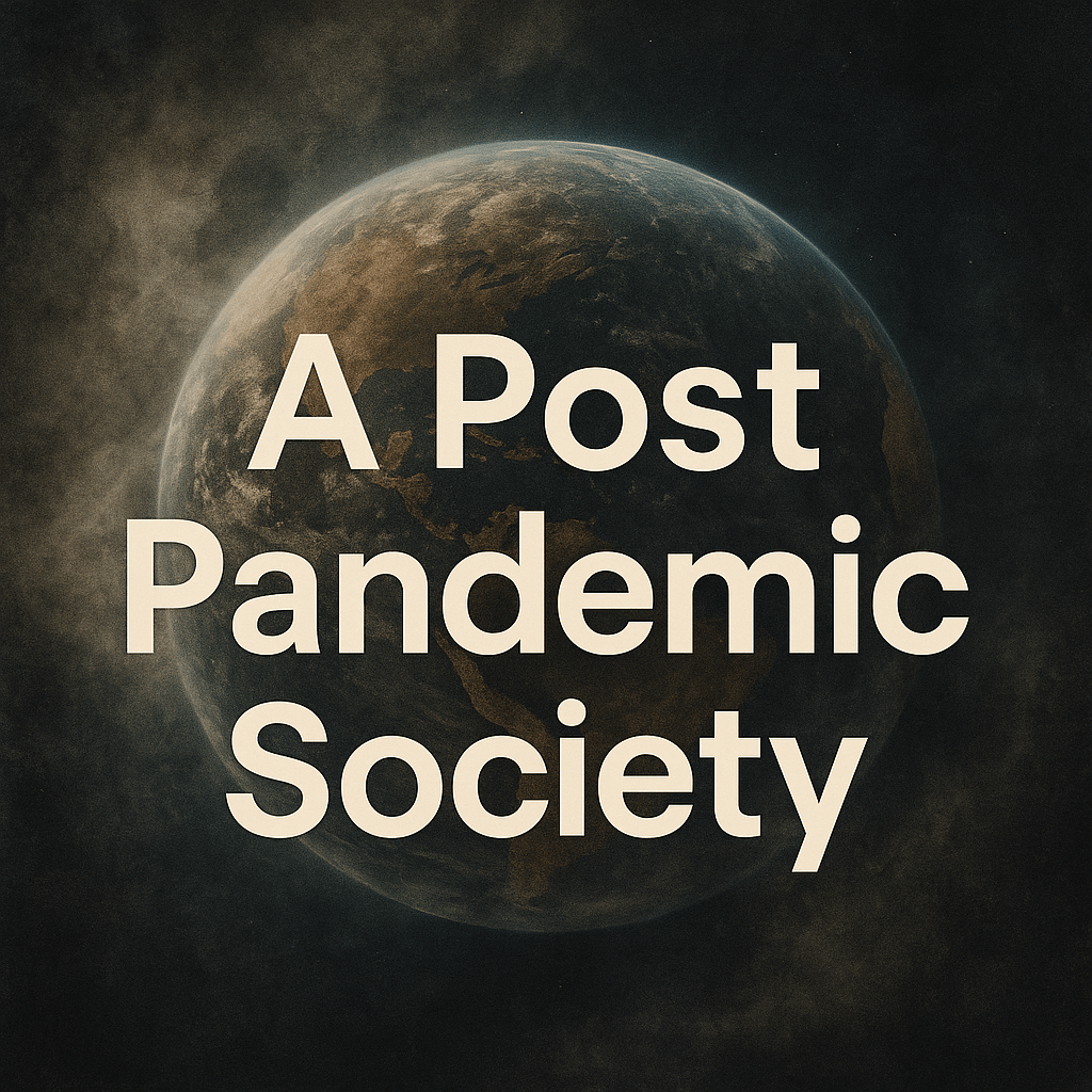 A Post Pandemic&nbsp;Society