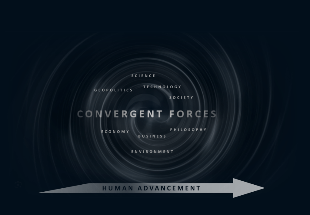 The Forces Driving Our Economic&nbsp;Future