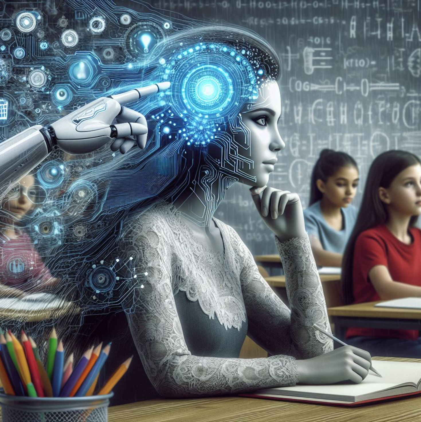 Transforming Education: Learning In The Modern&nbsp;World
