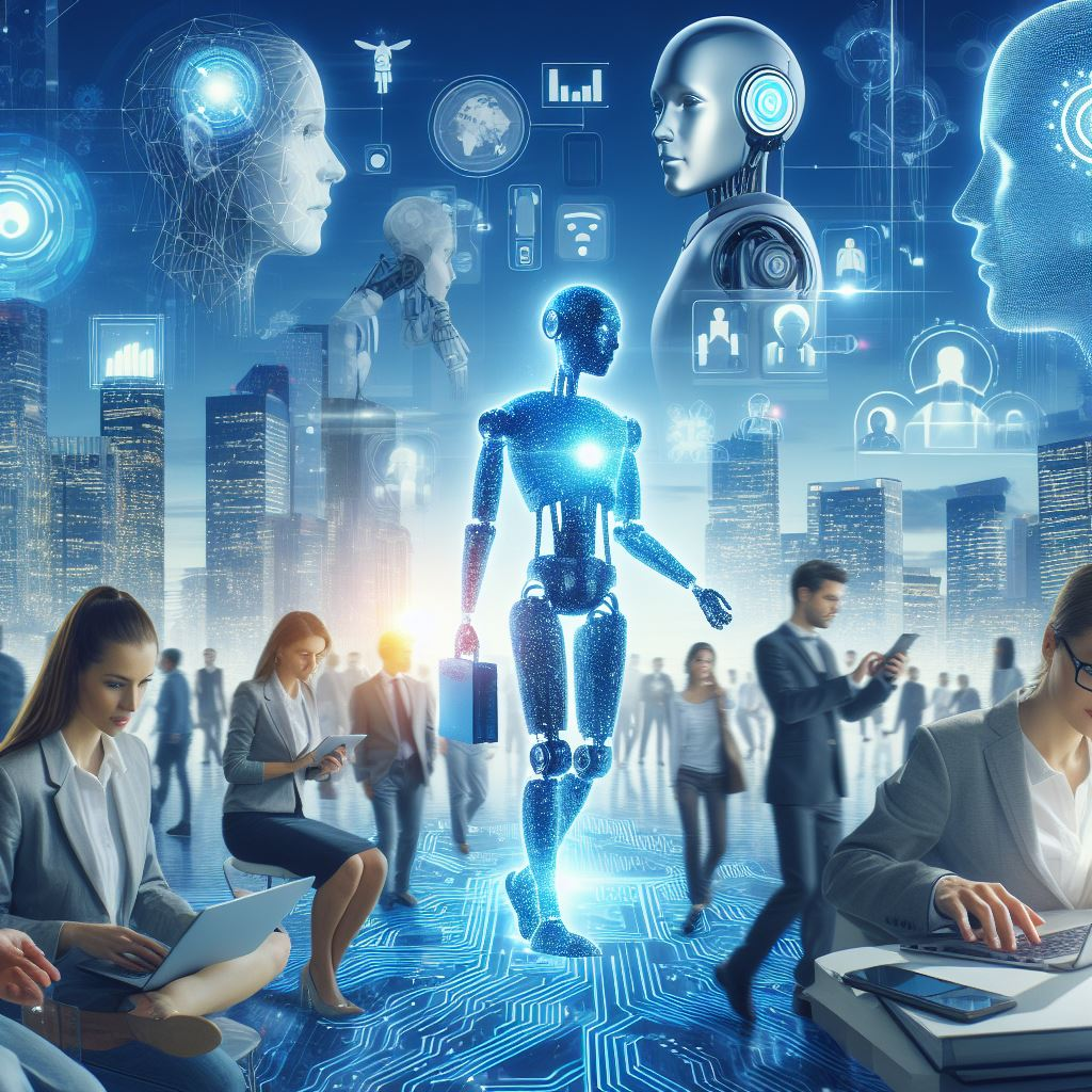 Navigating The Workforce&nbsp;Shift