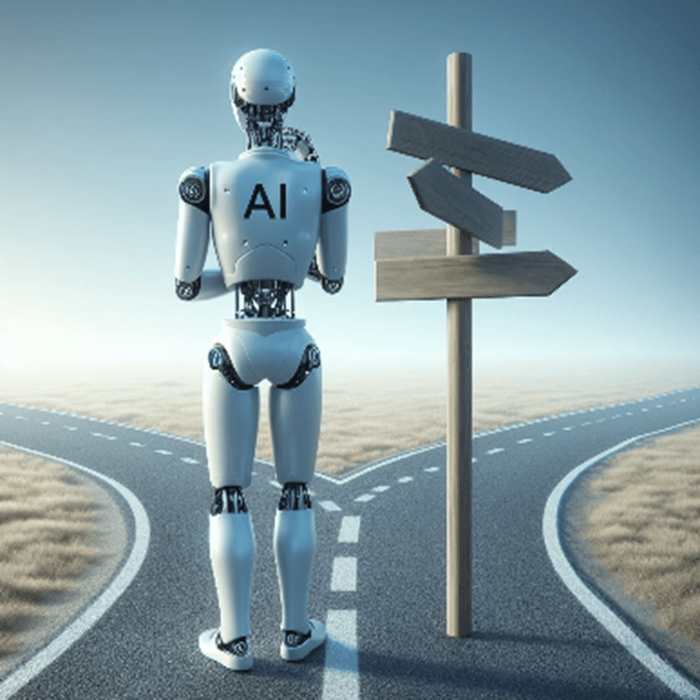 Navigating The Uncharted: Embracing AI’s Uncertain Future