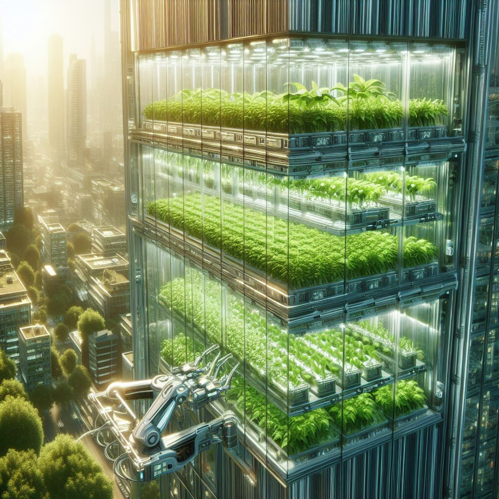 Can Vertical Farming Address Our Food&nbsp;Challenges?