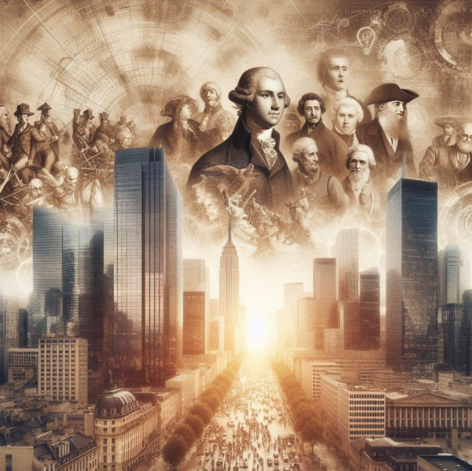 Revolutionary Reflections: Harnessing Historical Wisdom