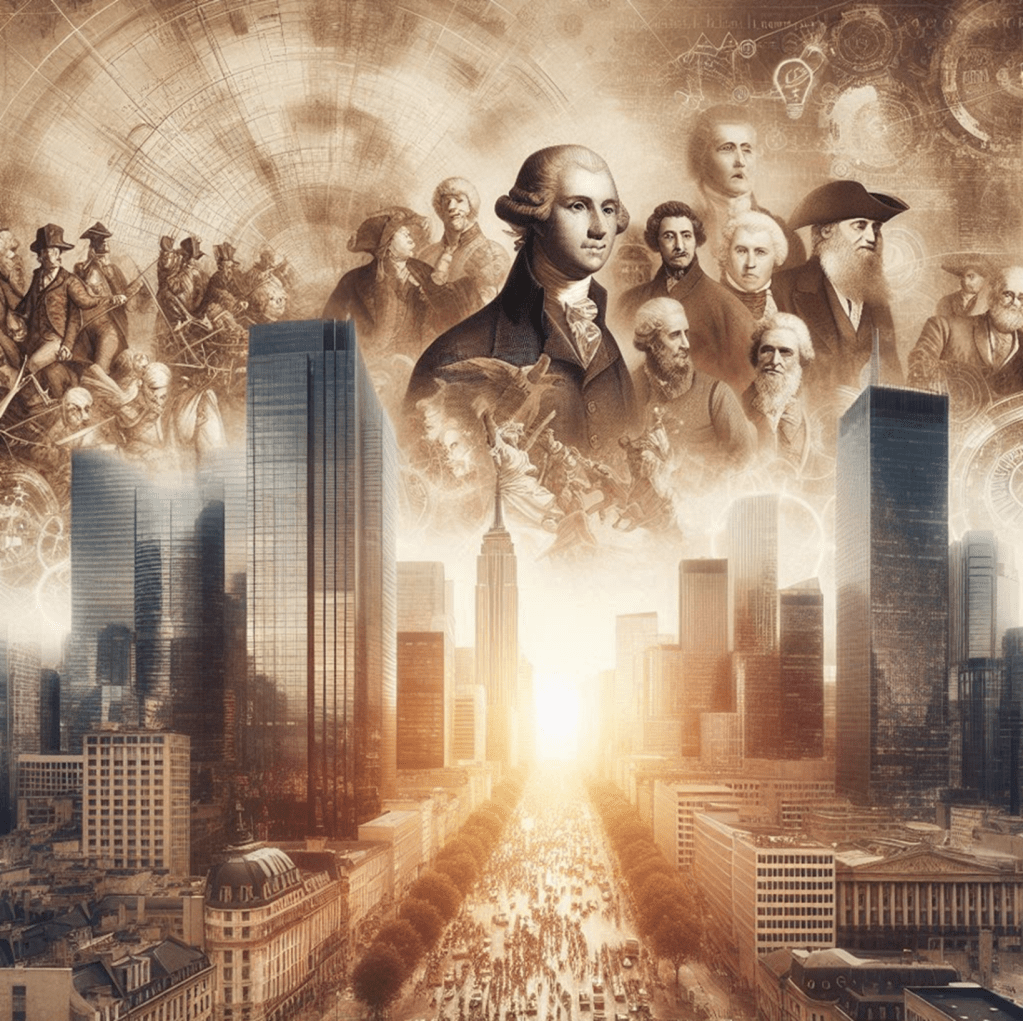 Revolutionary Reflections: Harnessing Historical Wisdom