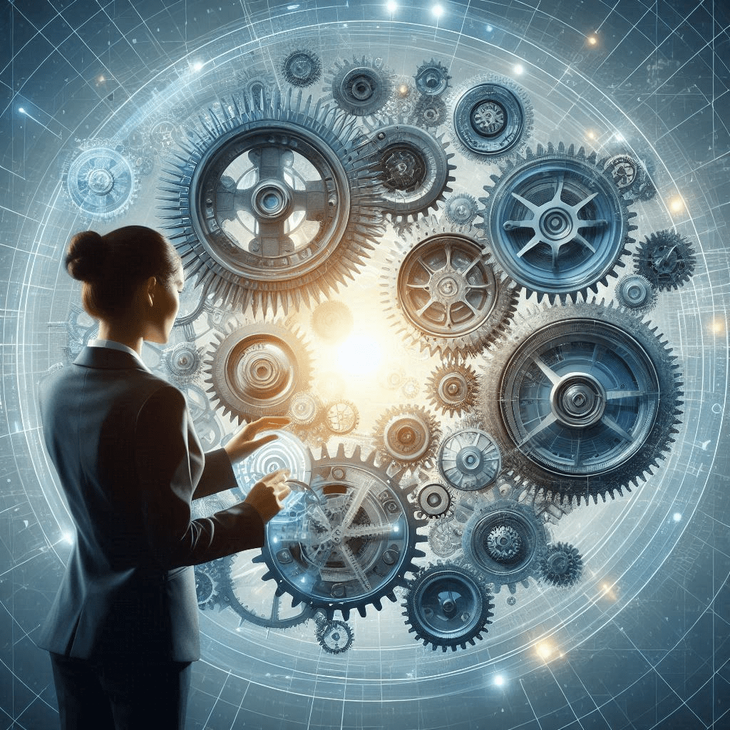 The Innovation Vortex: How Emerging Tech Will Reshape Business Models Across Industries