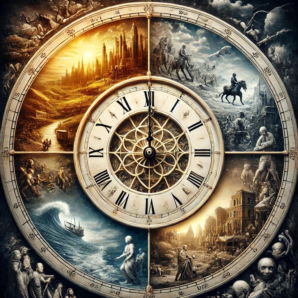The Fourth Turning: A Prophetic Lens On Our Turbulent&nbsp;Times