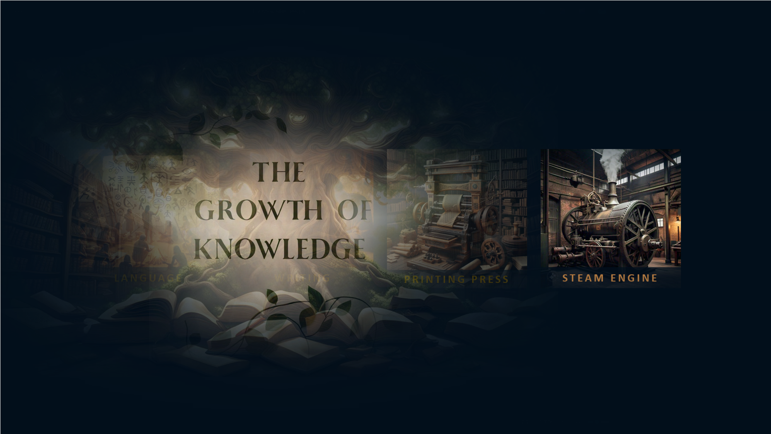 Unlocking Human Potential – The Democratization Of&nbsp;Knowledge