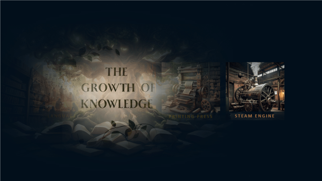 Unlocking Human Potential – The Democratization Of&nbsp;Knowledge