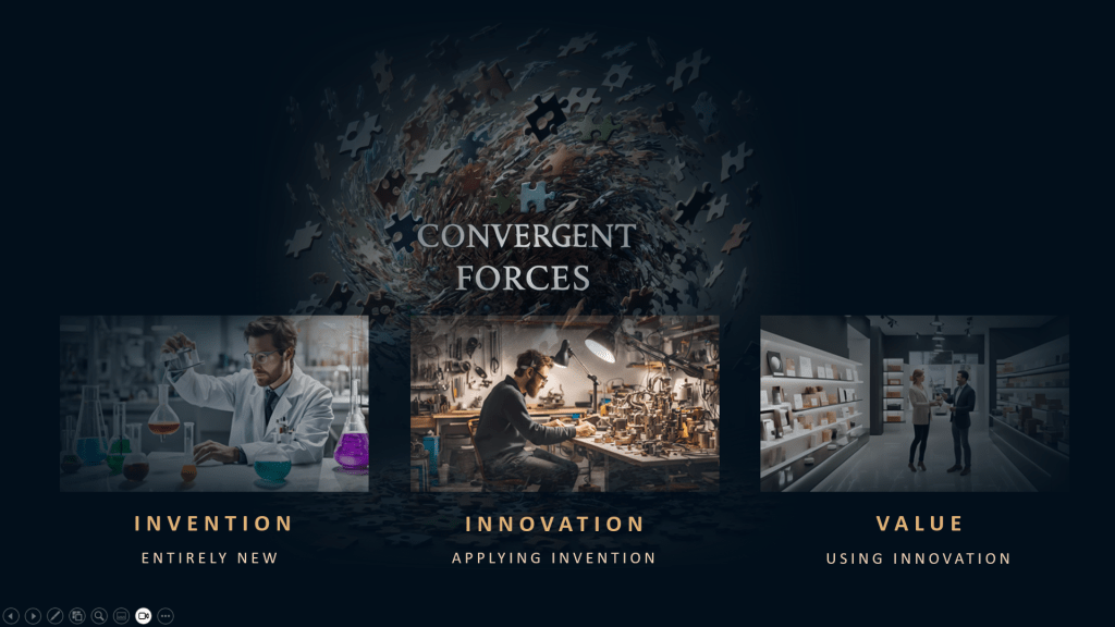 Unlocking Human Potential – A New Age Of&nbsp;Invention