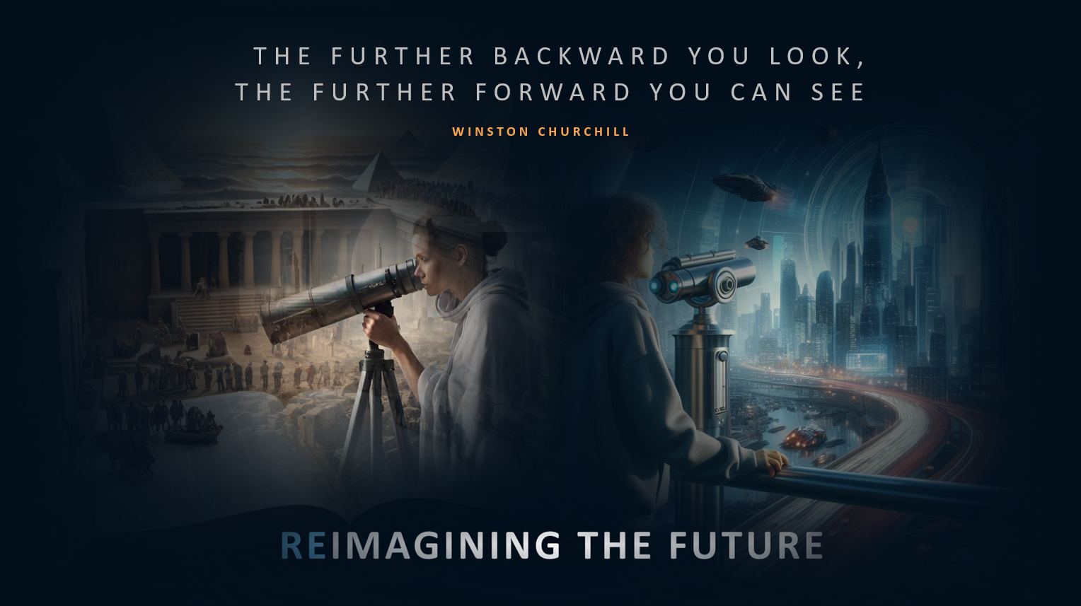 Unlocking Human Potential: The Convergence Of Knowledge, Invention, And Societal&nbsp;Transitions