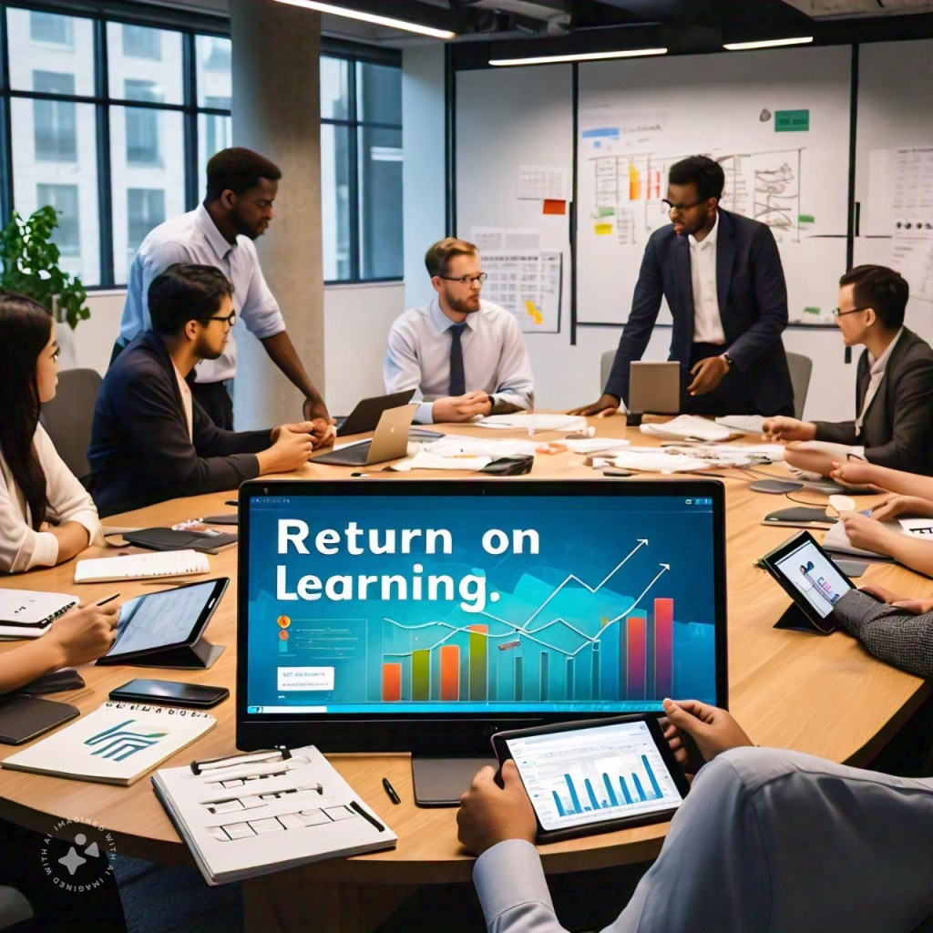 Return On Learning: Pioneering The&nbsp;Future