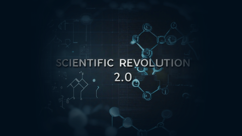 Unlocking Human Potential – The Emergence Of Scientific Revolution&nbsp;2.0