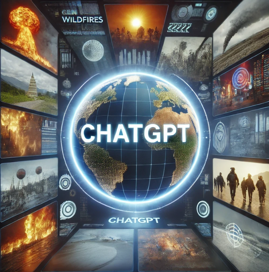 ChatGPT Makes Chilling Predictions For&nbsp;2025