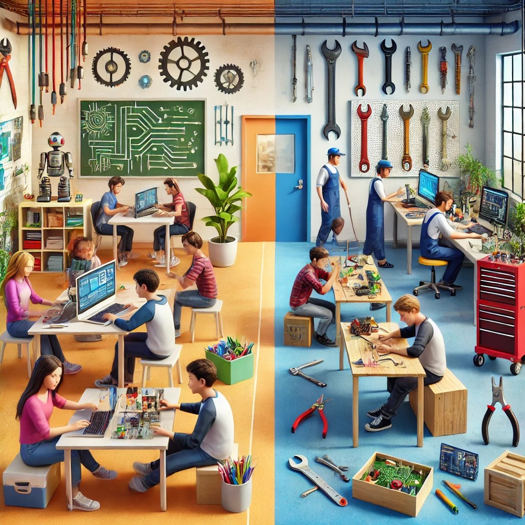 What Should My Children Study in&nbsp;School?