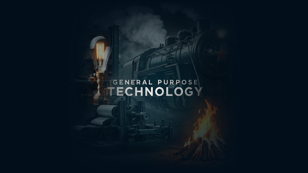 The General-Purpose Technology Evolution&nbsp;Framework