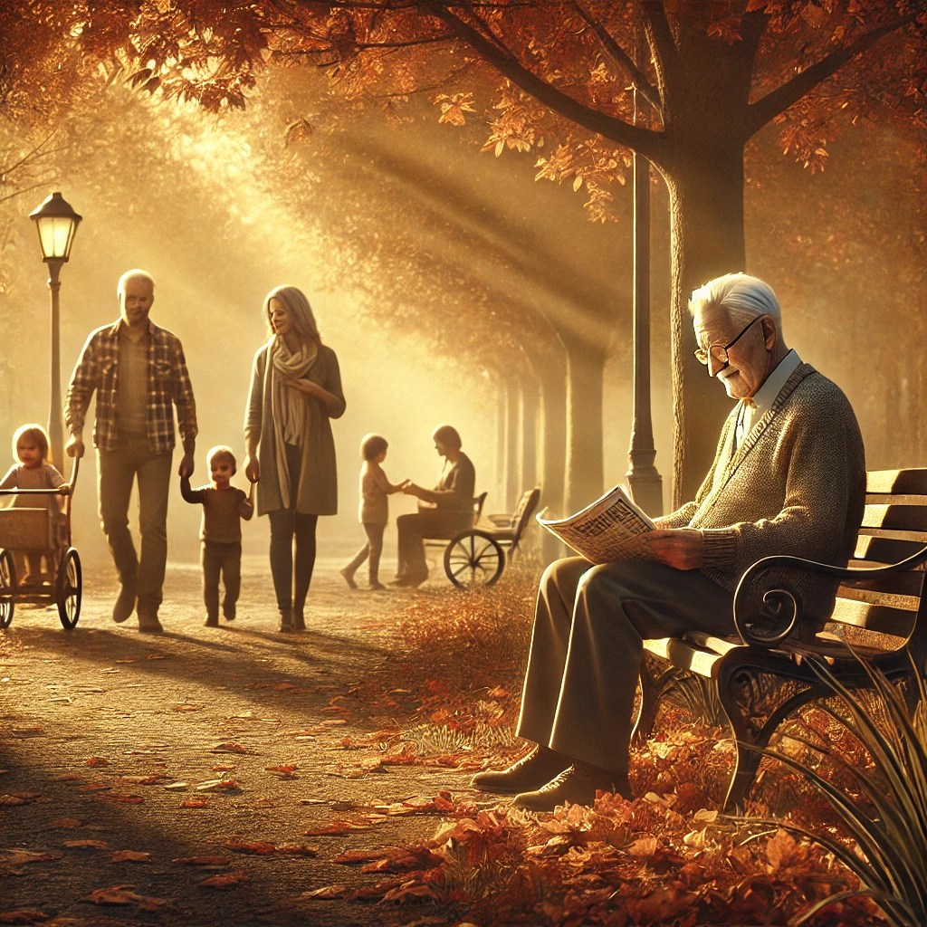 Rehearsing The Future: Scenario Thinking And&nbsp;Longevity