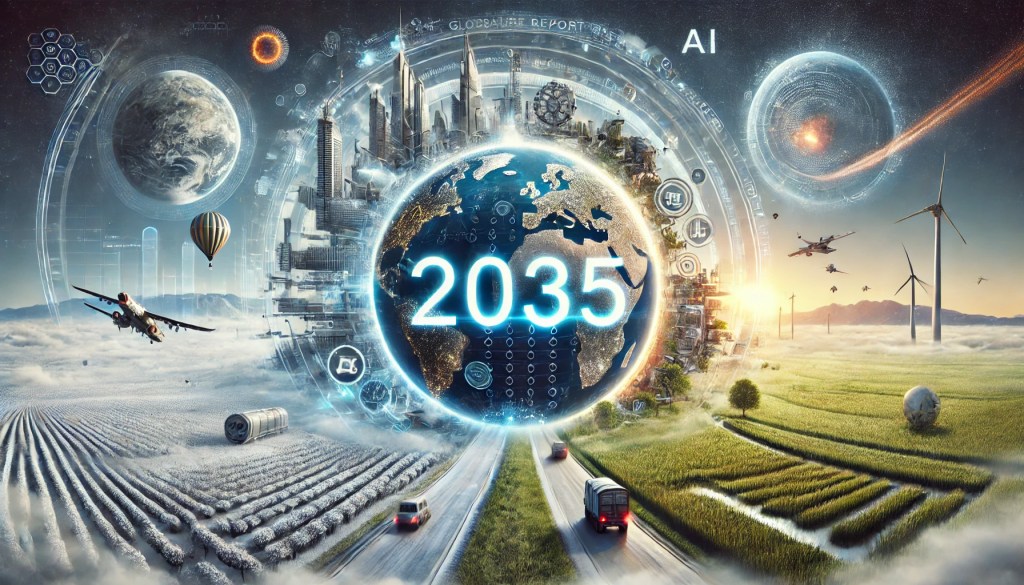 The Fragile Future: A Deeper Look At&nbsp;2035