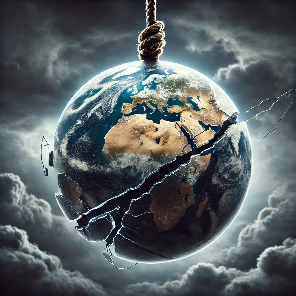 The Fragile Future: Why Stability Is More Uncertain Than&nbsp;Ever