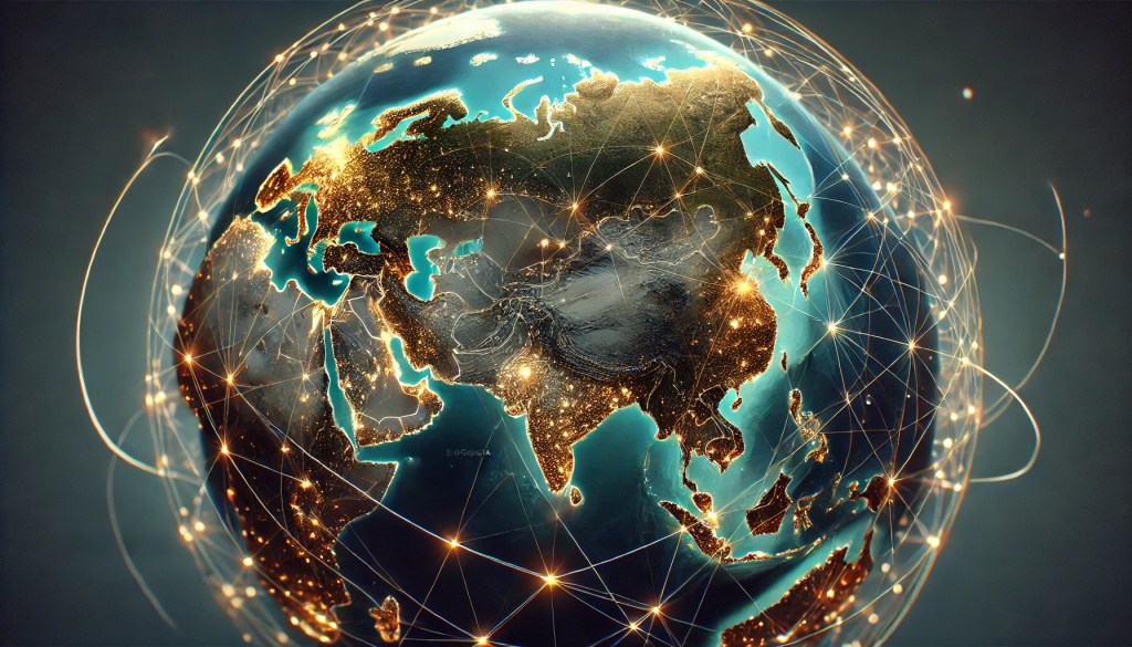 The Eurasian Century – Navigating Global&nbsp;Convergence