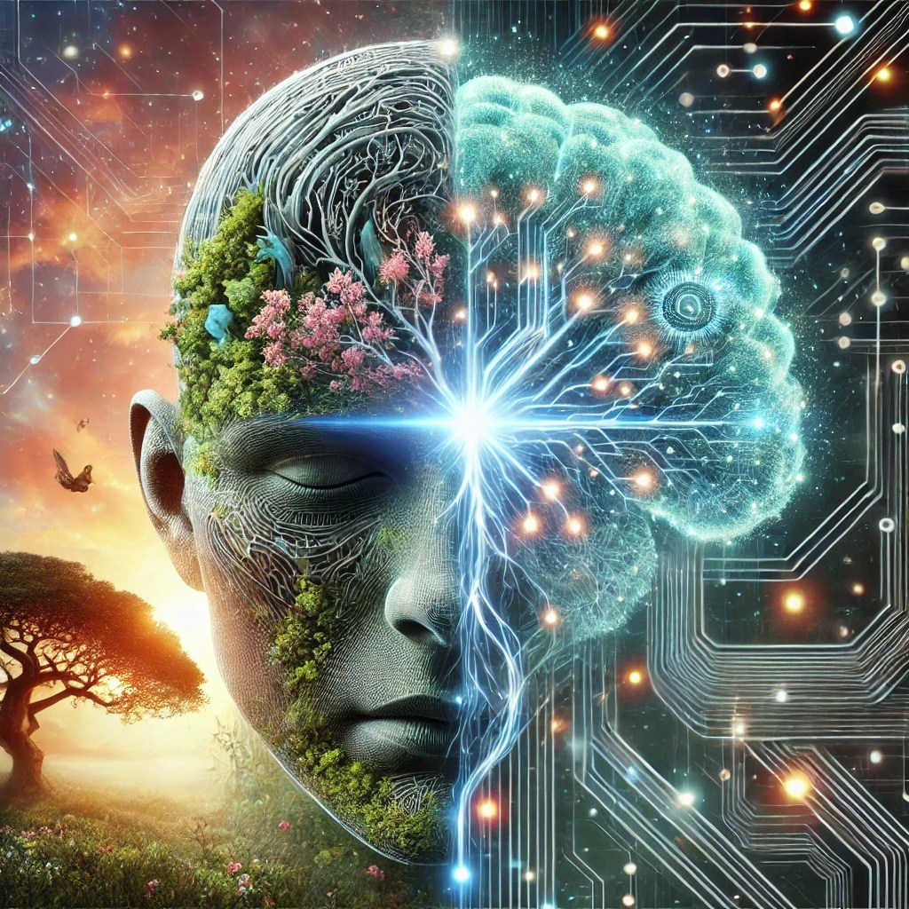 Polyintelligence: The Fusion Of Nature, Human Ingenuity, And&nbsp;AI