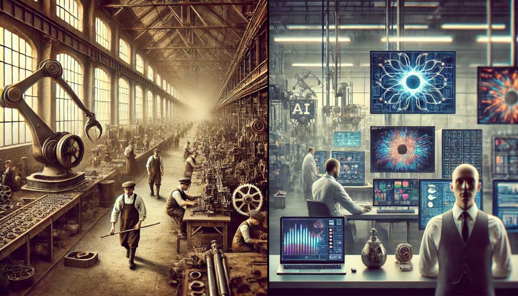 A Different Kind Of Disruption: Skills, Invention, And The Future Of&nbsp;Work
