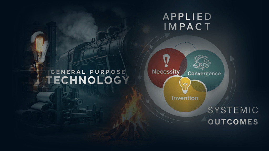 When General-Purpose Technologies Intersect With Necessity, Invention, And&nbsp;Convergence