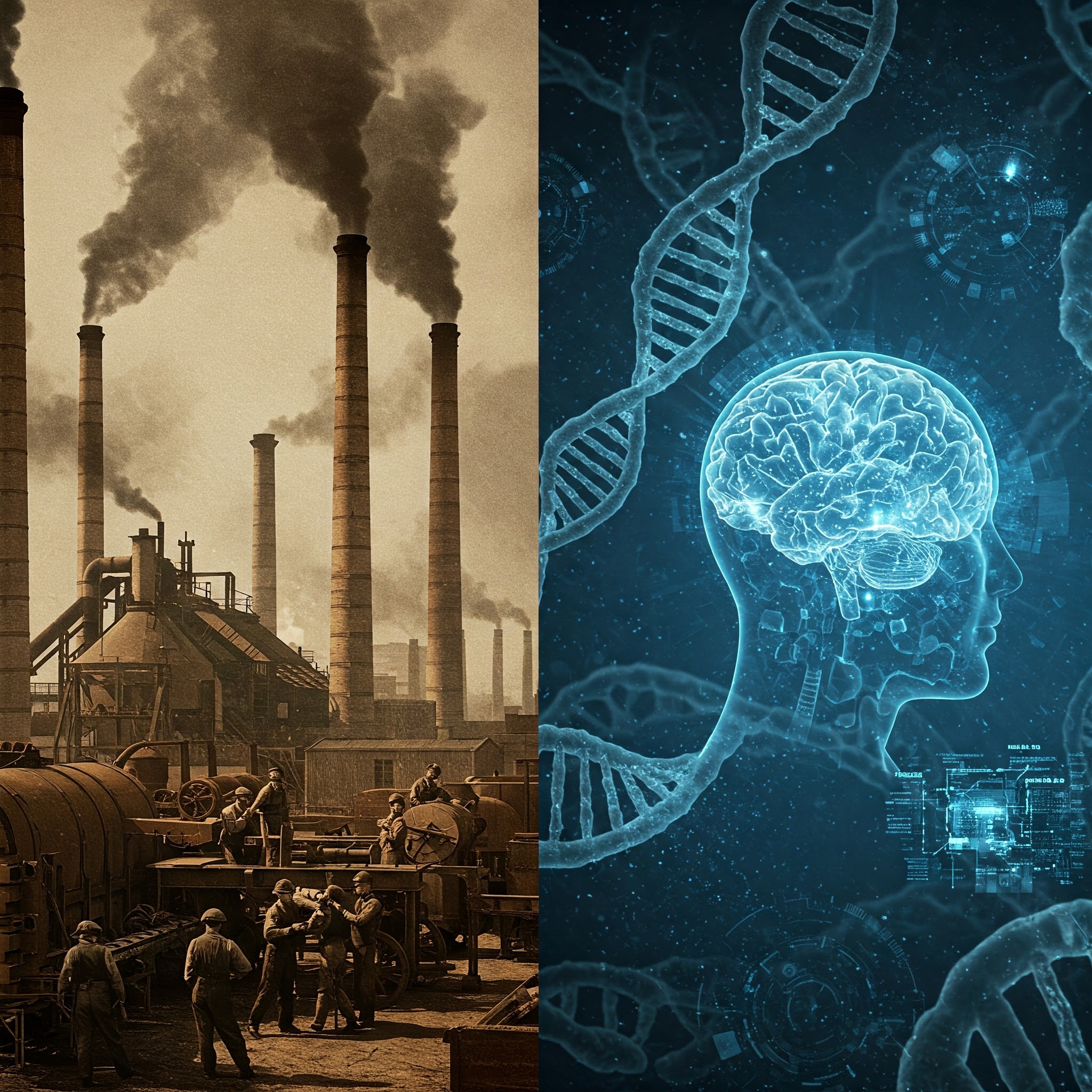 Rehearsing The Future: Beyond The Fourth Industrial&nbsp;Revolution