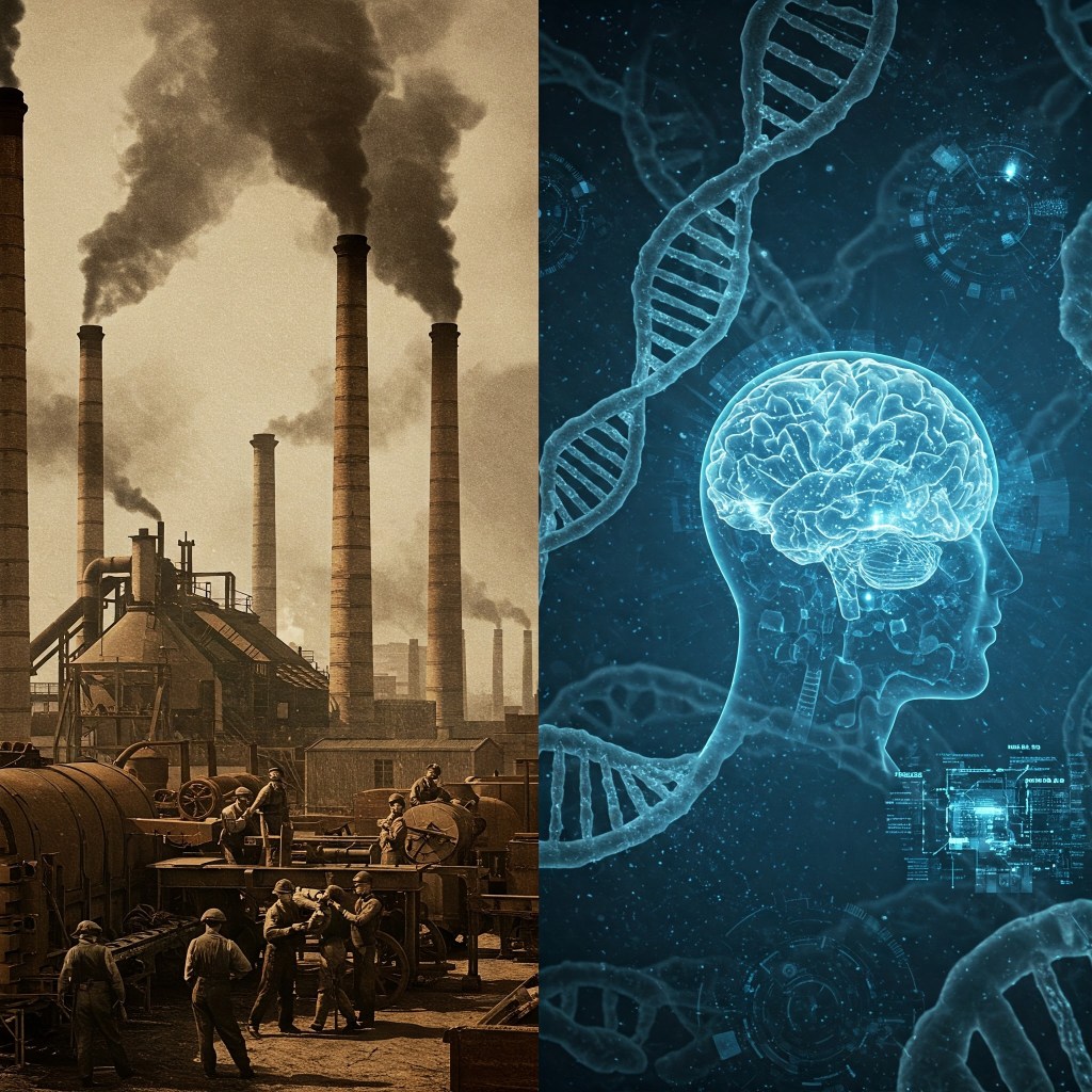 Rehearsing The Future: Beyond The Fourth Industrial&nbsp;Revolution