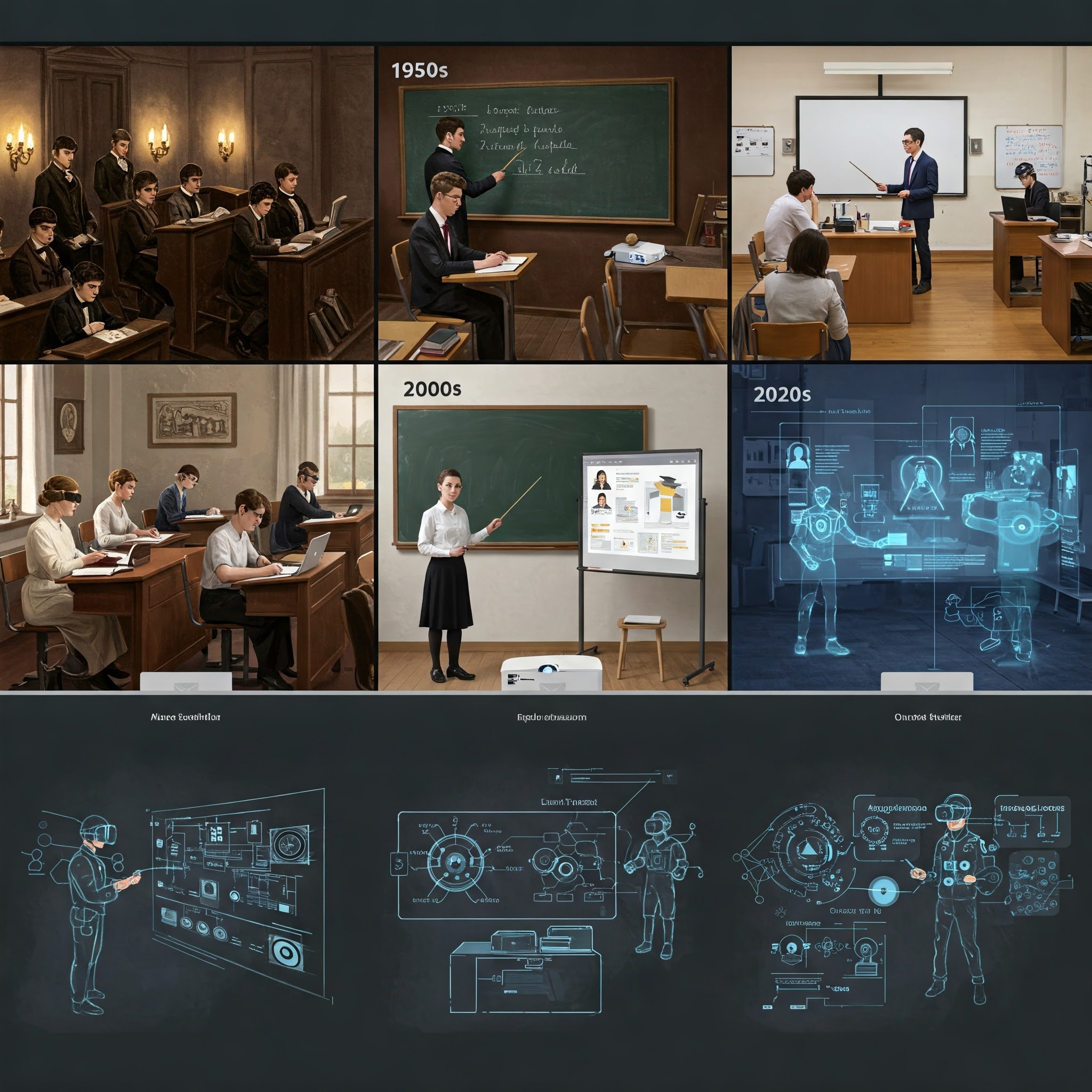 Reimagining Learning In The Age Of&nbsp;Intelligence