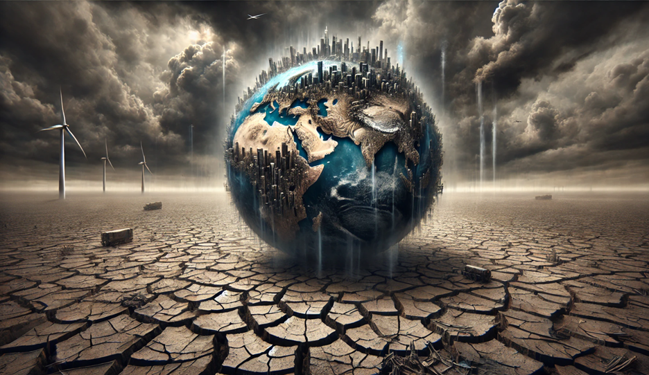 Navigating A World Of Permanent Crisis: A Review Of Robert D. Kaplan’s Waste&nbsp;Land