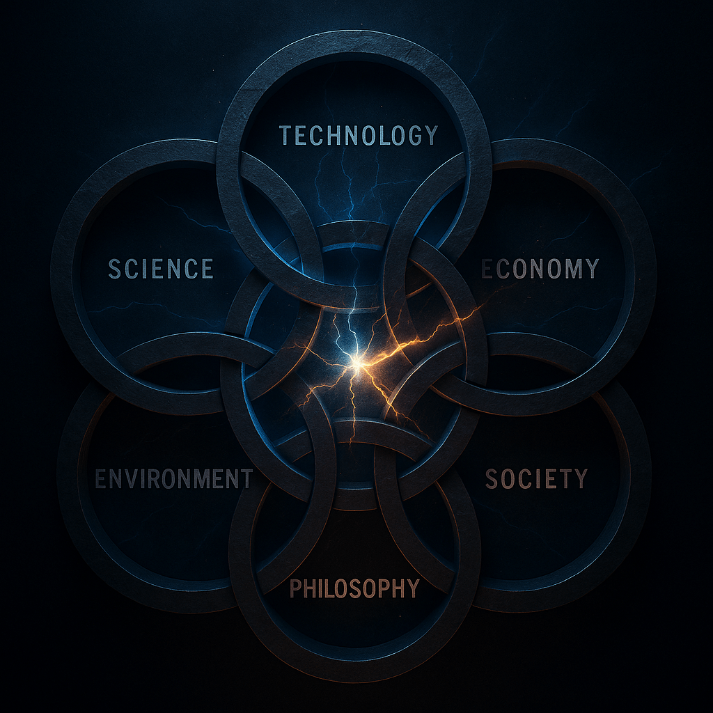 When All Domains Move At Once – Understanding The Convergent Instability Of Our&nbsp;Time