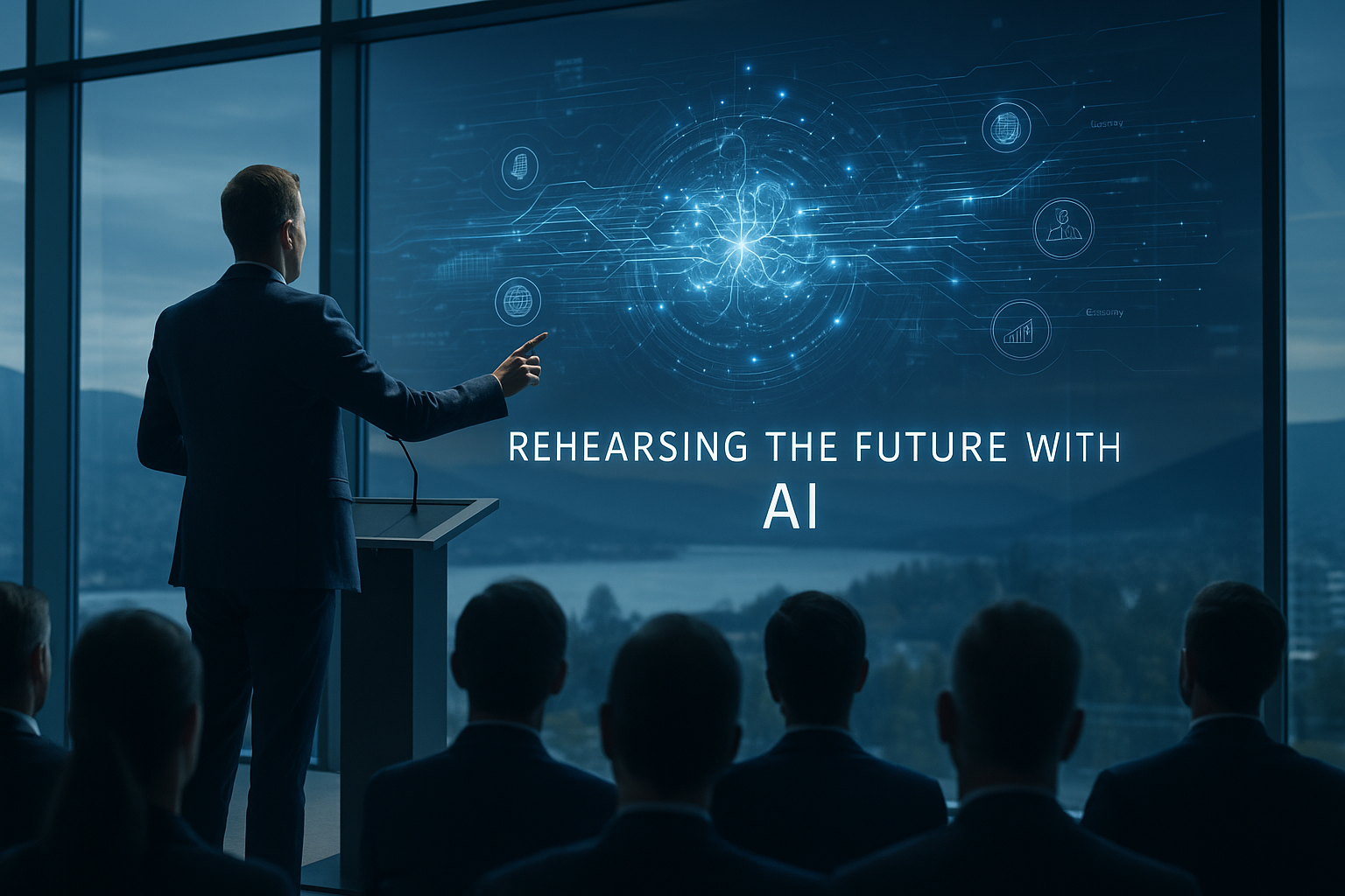 Reflecting On Zurich And The AI Strategy Forum
